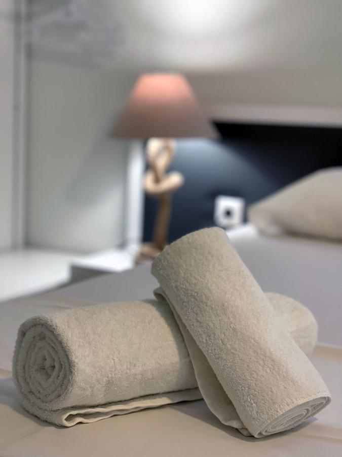 Faskomilo Naoussa Esterno foto
